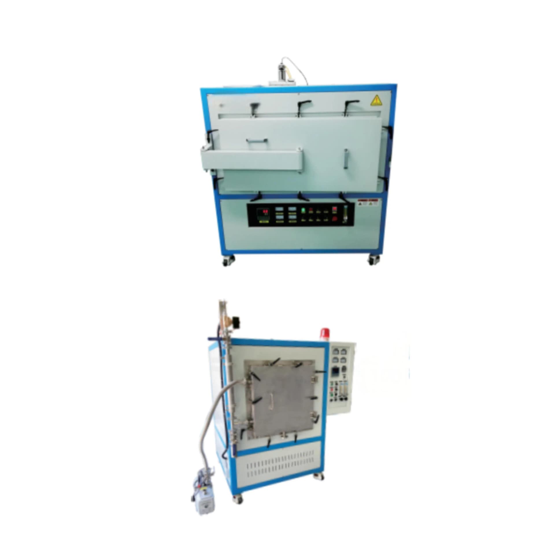 Precision Heating Vacuum Furnace by Anttrans for High-Performance Applications