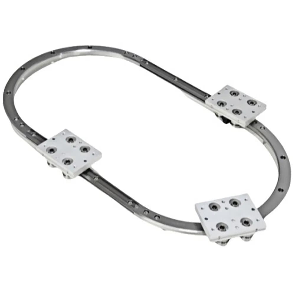 Circular Motion Rail Sliding Guide Arc Curved Guide