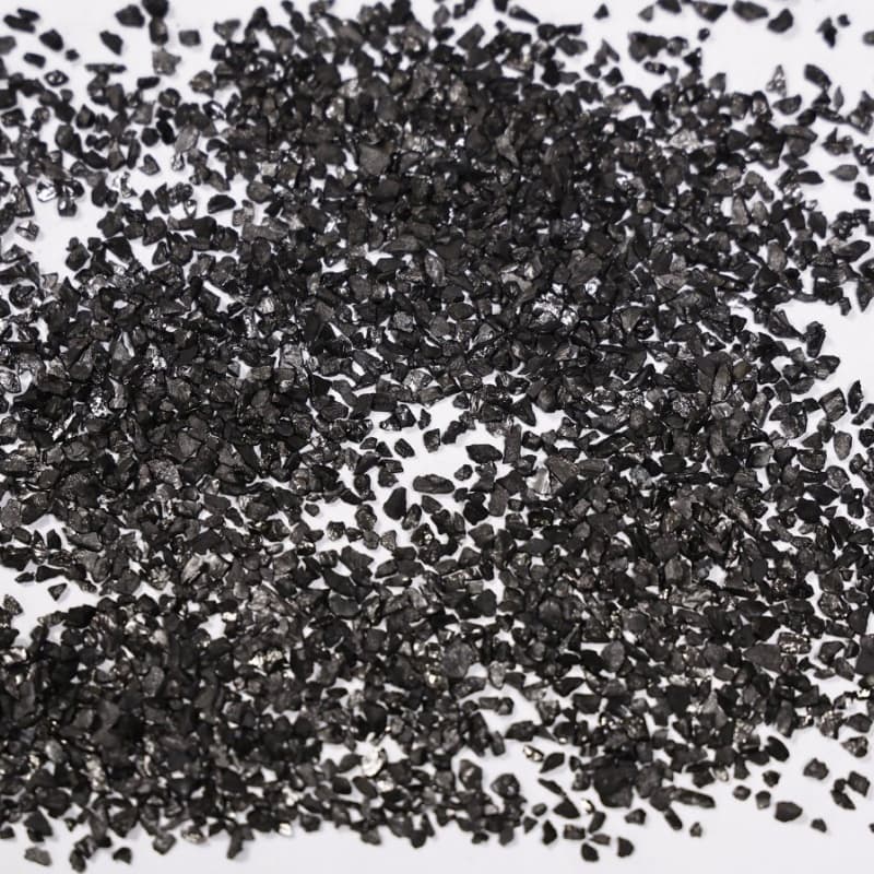 Fine-Granular Calcined Anthracite Coal-Easy-to-Blend Recarburizer for Steelmaking