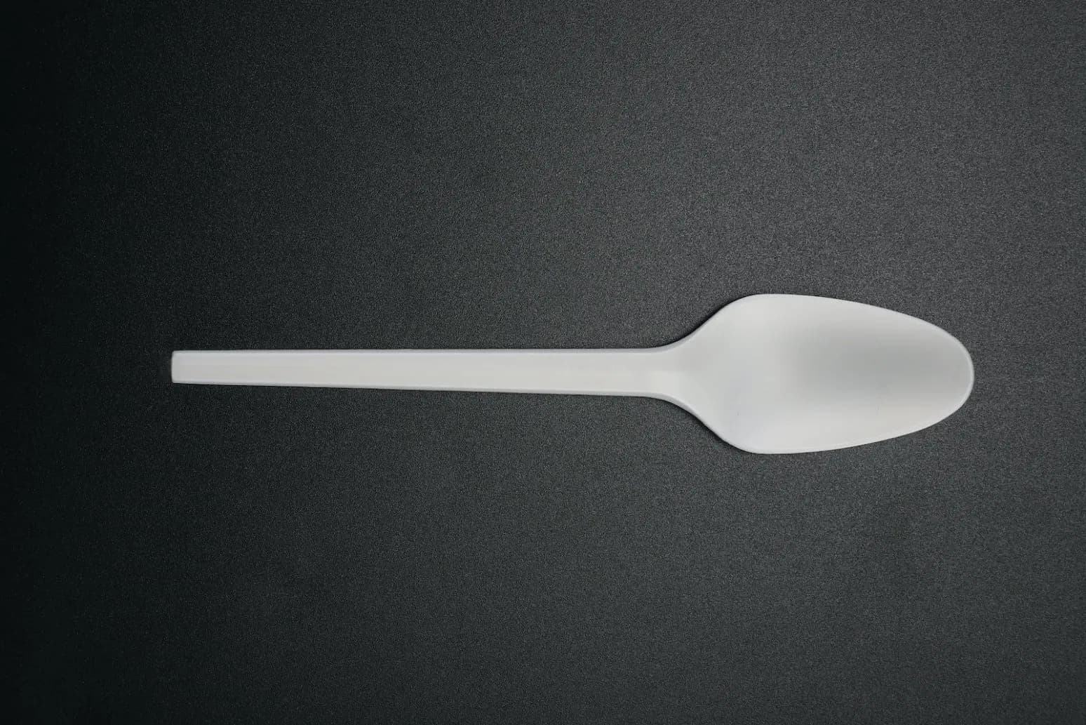 Compostable PLA Cutlery Set - 10-Piece Sustainable Tableware Solution