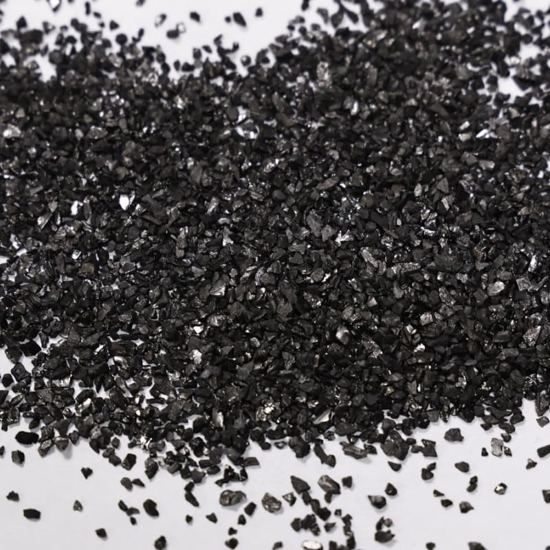 Factory Direct Sales of Filter Materials Calcined Smokeless Coal for Water Treatment