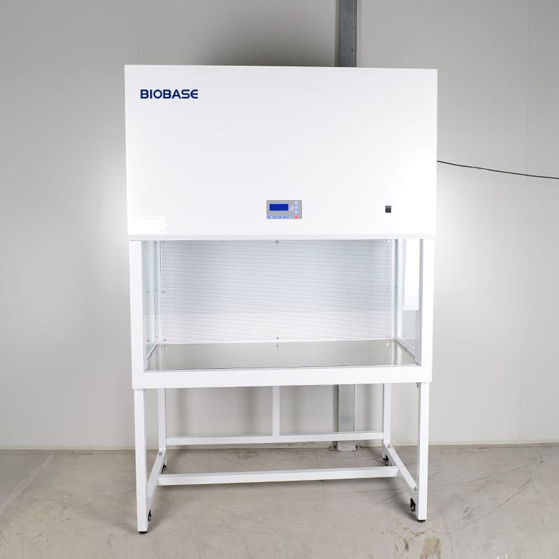 Biobase ISO Class 3 Horizontal Laminar Air Flow Hood Cabinet for Lab