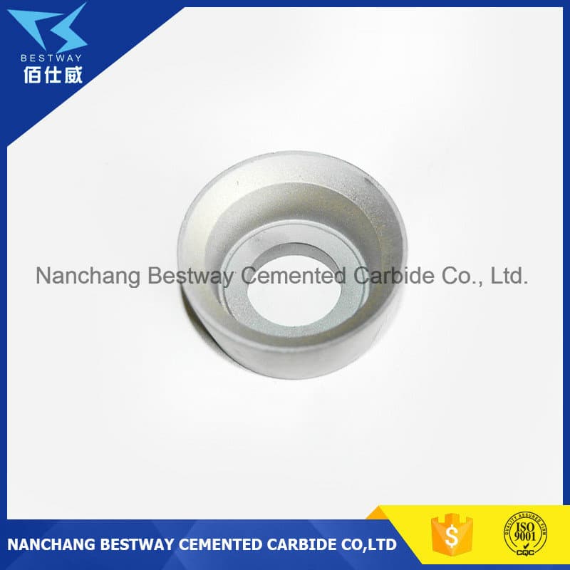 Tungsten Carbide Inserts for Cutting Boot Tree
