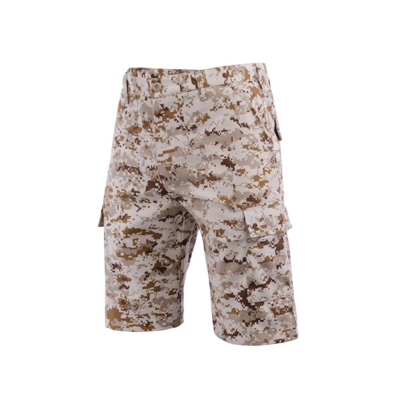 High Quality Ripstop Breathable Camouflage Training Pant