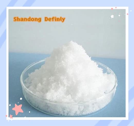 Sodium Thiocyanate CAS 540-72-7 Nascn Accelerator for Concrete with 99% Purity