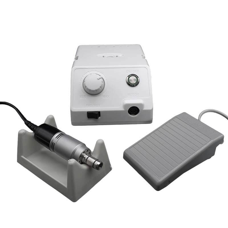 Korea 35000rpm 108e Handpiece Denture Grinding Polishing Tool Marathon Dental Laboratory Micromotor