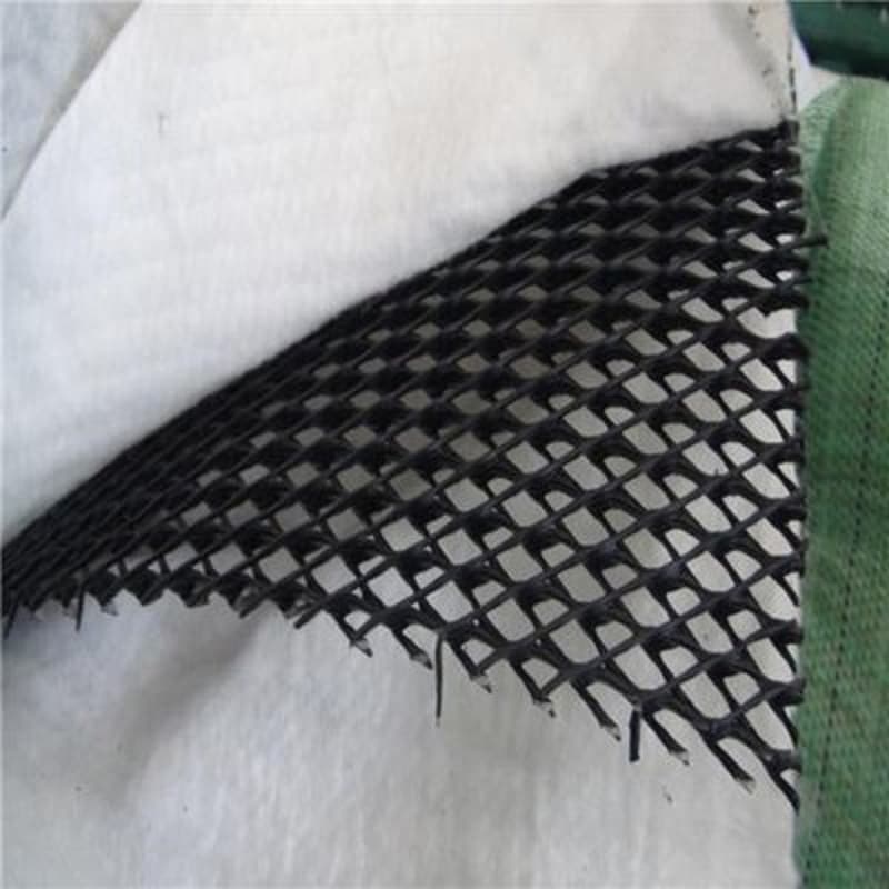 Advanced 3D HDPE Geosynthetics Geonet for Railway Drainage