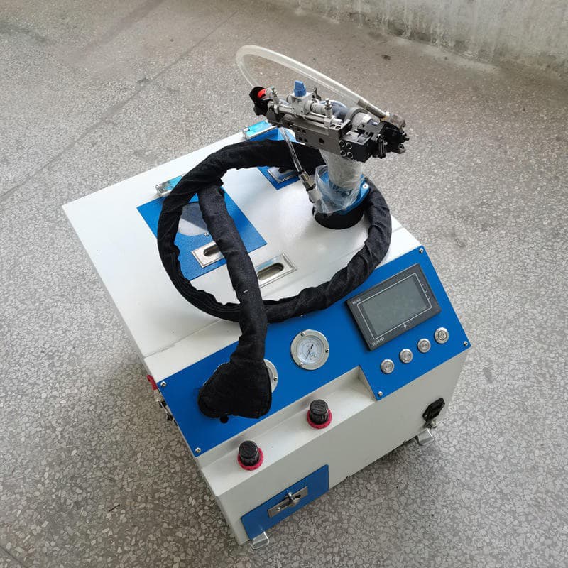 Auto Feeder Suitable Blind Rivet Machine for Industrial Mass Production of Electronic Devices