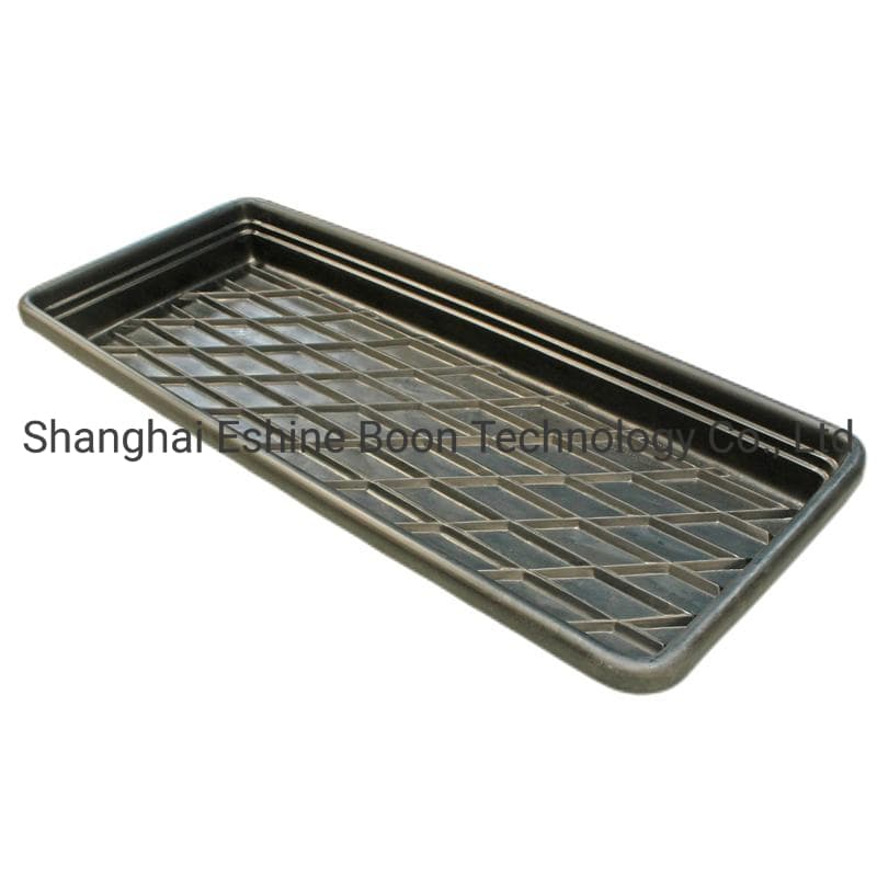 Cow Foot Bath Base Horse Wash Hoof Base Disinfection Equipment Plastic Disinfect Trough
