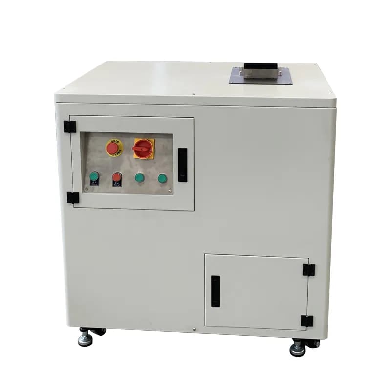 Compact Hard Disk E-Waste Recycling Office Use Double Shaft Shredder
