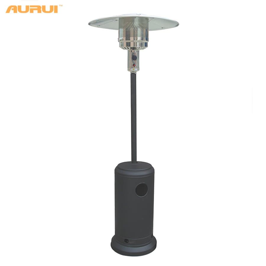 Chinese Designed Outdoor Stainless Stand Patio Heater for Restaurant / Bar