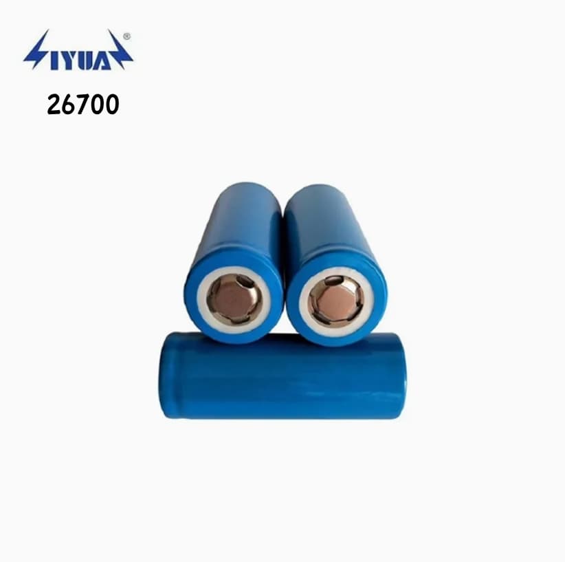 Factory Direct Supply 26700 Long Life Cycle Battery for Ebike & E-Scooter CE