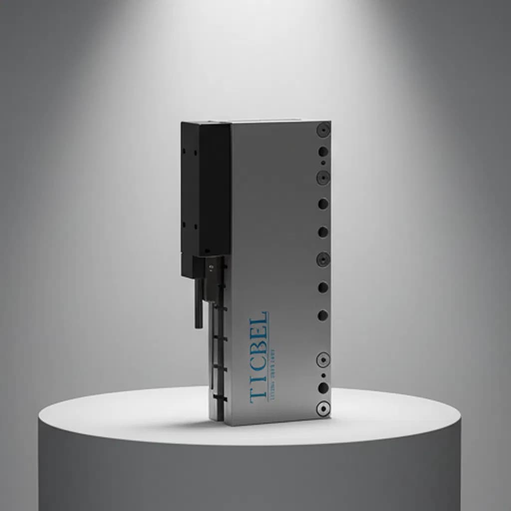 Customized Lmu 30-114 Ironlenss Series Linear Direct Drive Motor for Automatic Equipment