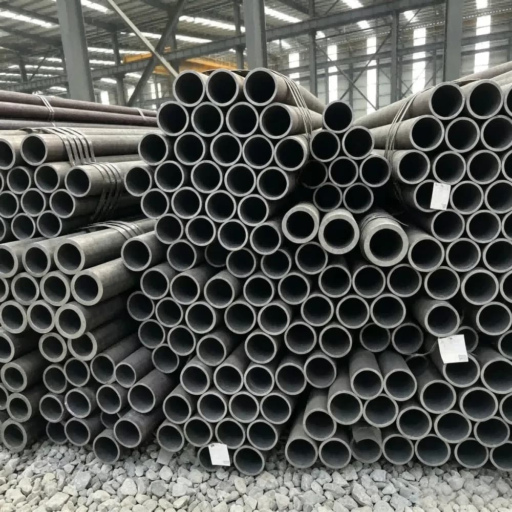 177.8mm P110 J55 5CT Pipe Petroleum Seamless Steel Pipe Casing