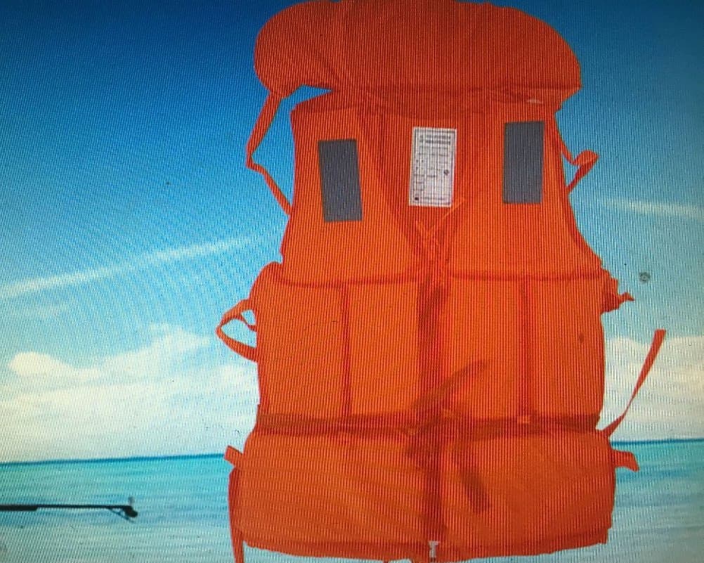 EPE Foam Inflatable Lifejacket for Work Leisure Safety Life Vest OEM