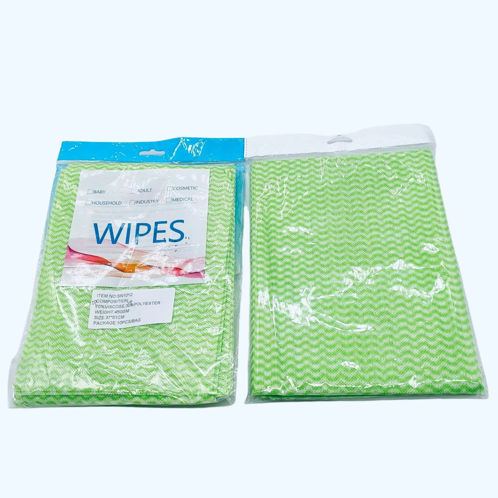 Absorbent Microfibers Wipe Quick Drying Kitchen Dish Cloths Clean Towel