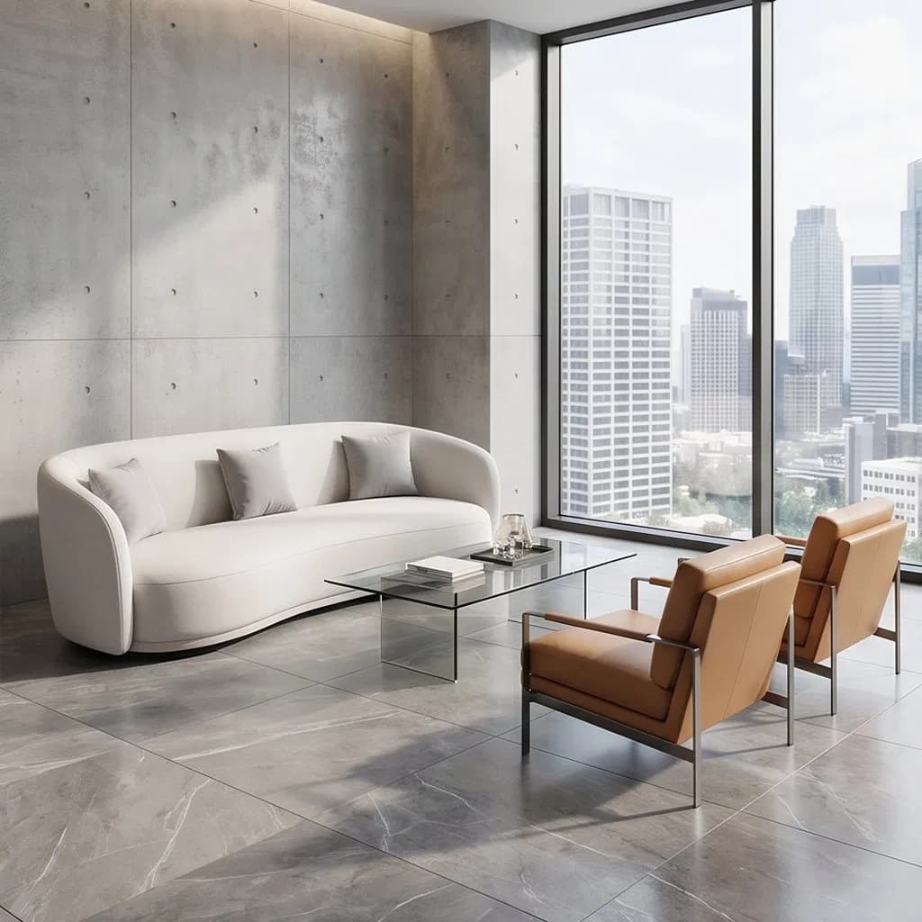 Wholesale Large Curved Sectional Sofa Fabric Public Area Waiting Sofa Durable L Shaped Commercial Reception Couch Modern Airport Station Lounge Waiting Sofa
