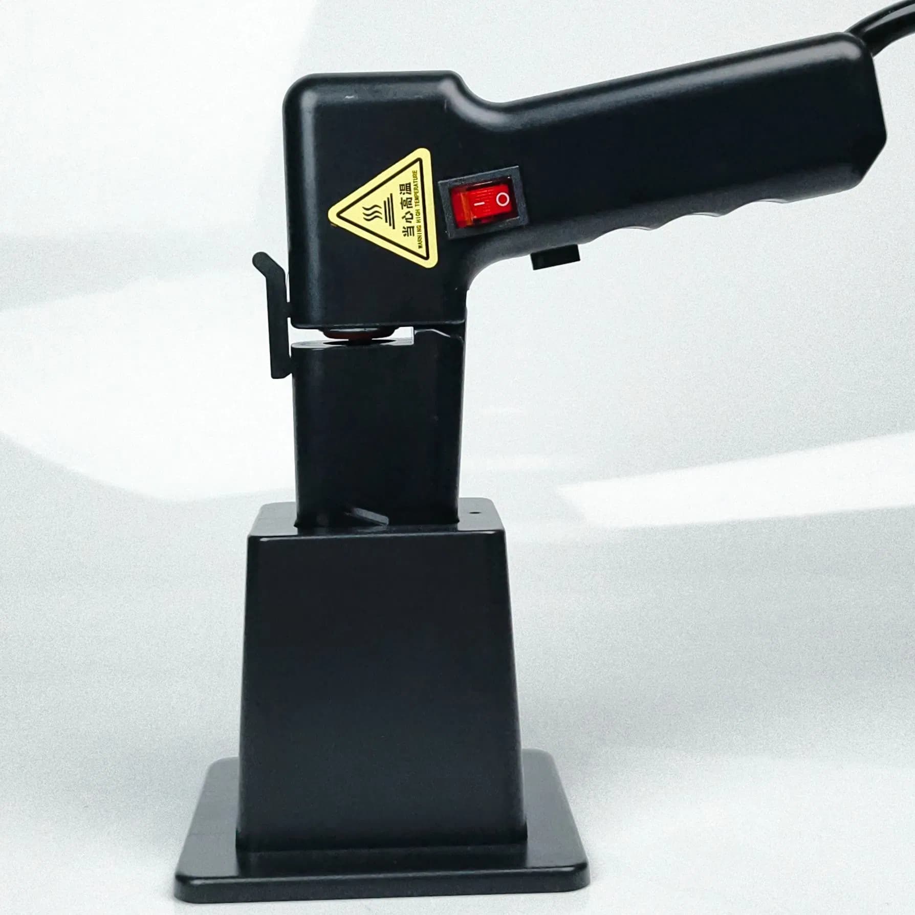 Adjustable Temperature 10mm Hot Melt Glue Gun