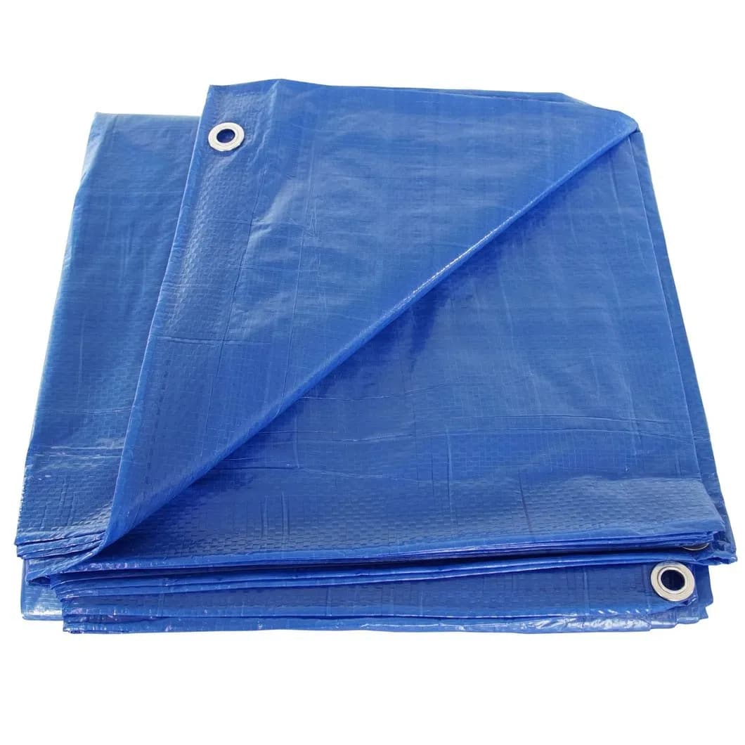 Plastic Tarpaulin Cover, Finished PE Tarpaulin Sheet, Polyethylene Tarpaulin