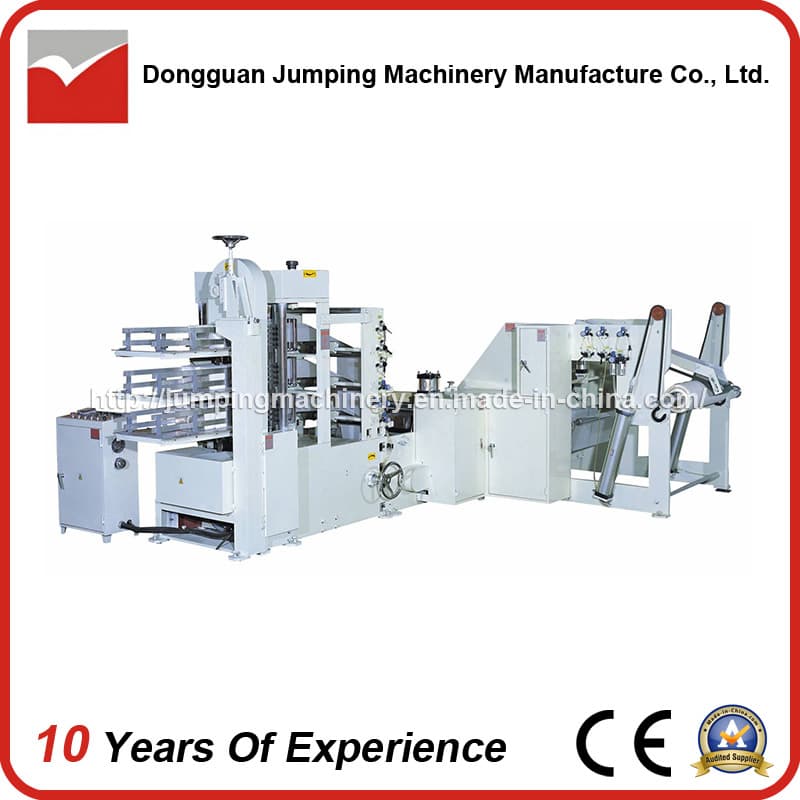 Factory Direct Supply Paper Napkin Folding Machine for Zyj-I