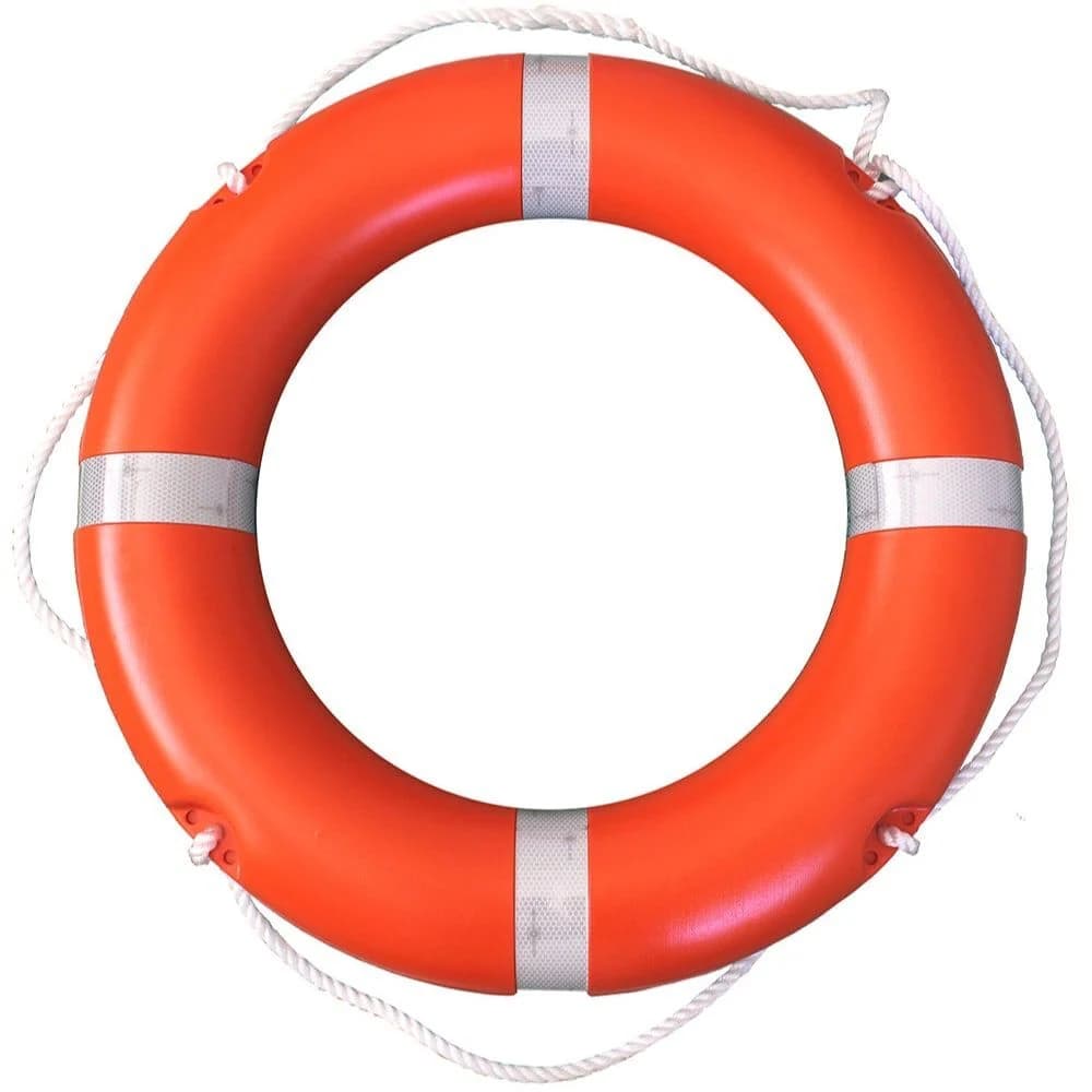 High Quality Marine Safety Life Buoy Ring Swimming Floating Equipment