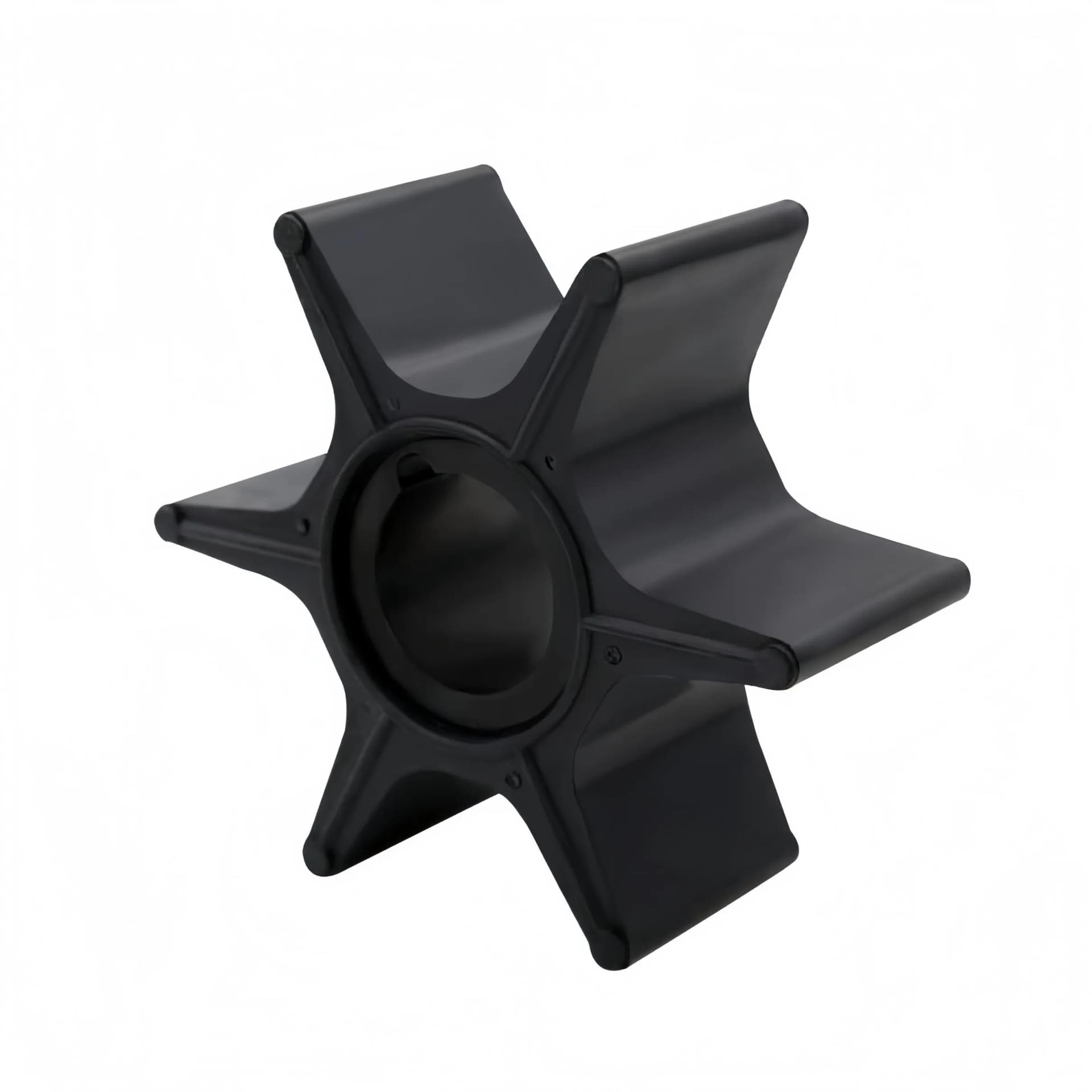 Outboard Water Pump Impeller & Key Marine 353-65021-0 Model for Nissan/Tohatsu