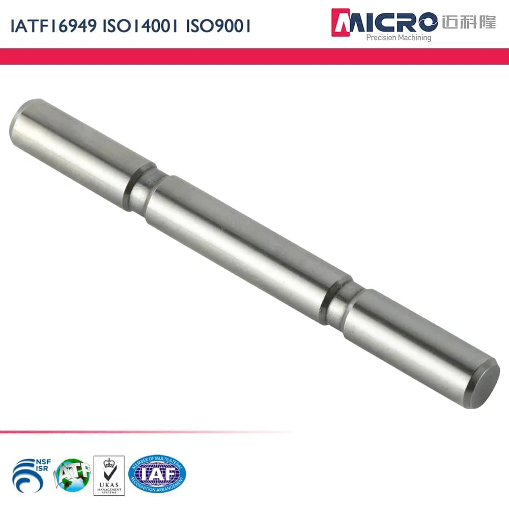 China Supplier High Precision Crusher Eccentric Shaft for Household Appliance