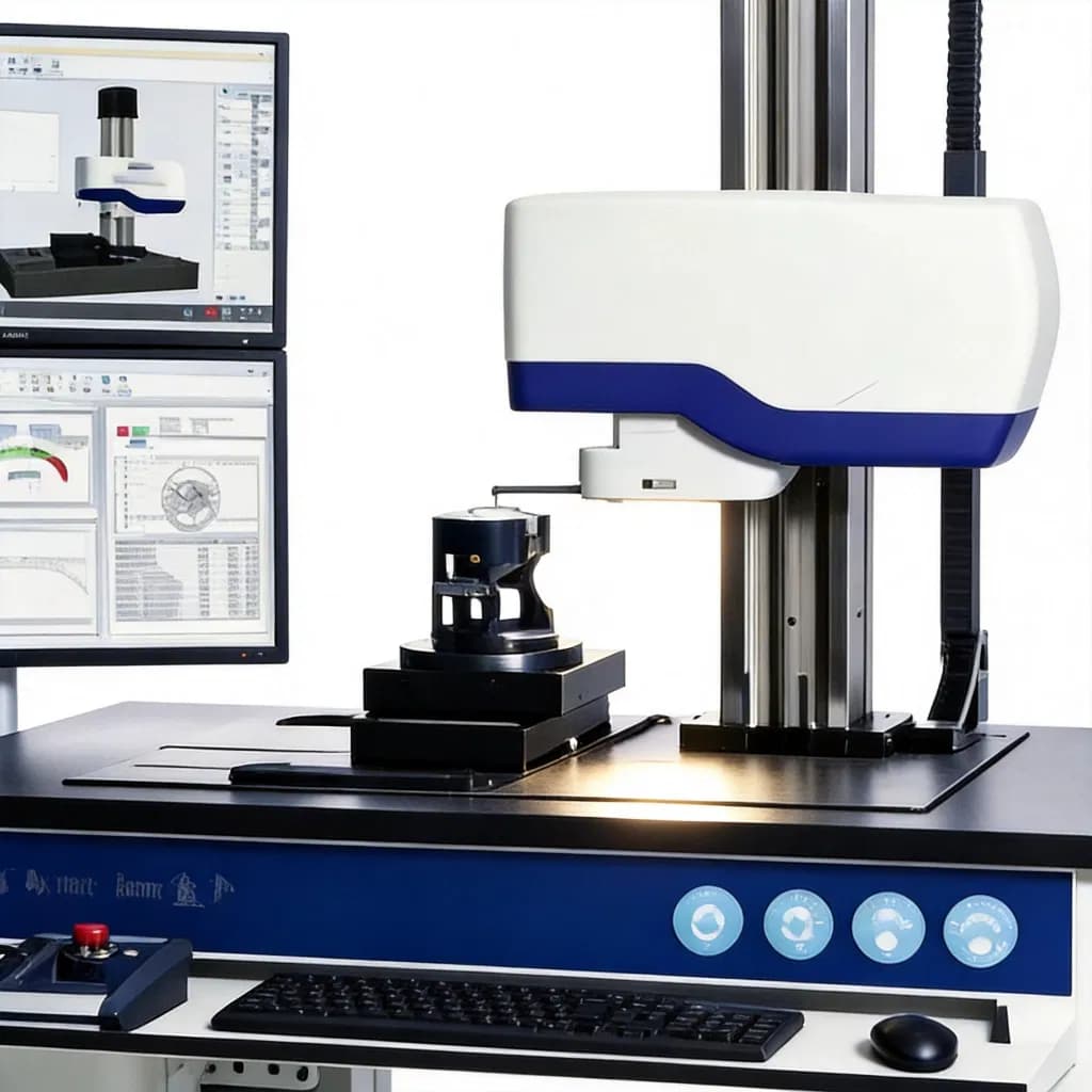 Advanced Talysurf I120 Profile Measuring Device for Accurate Analysis