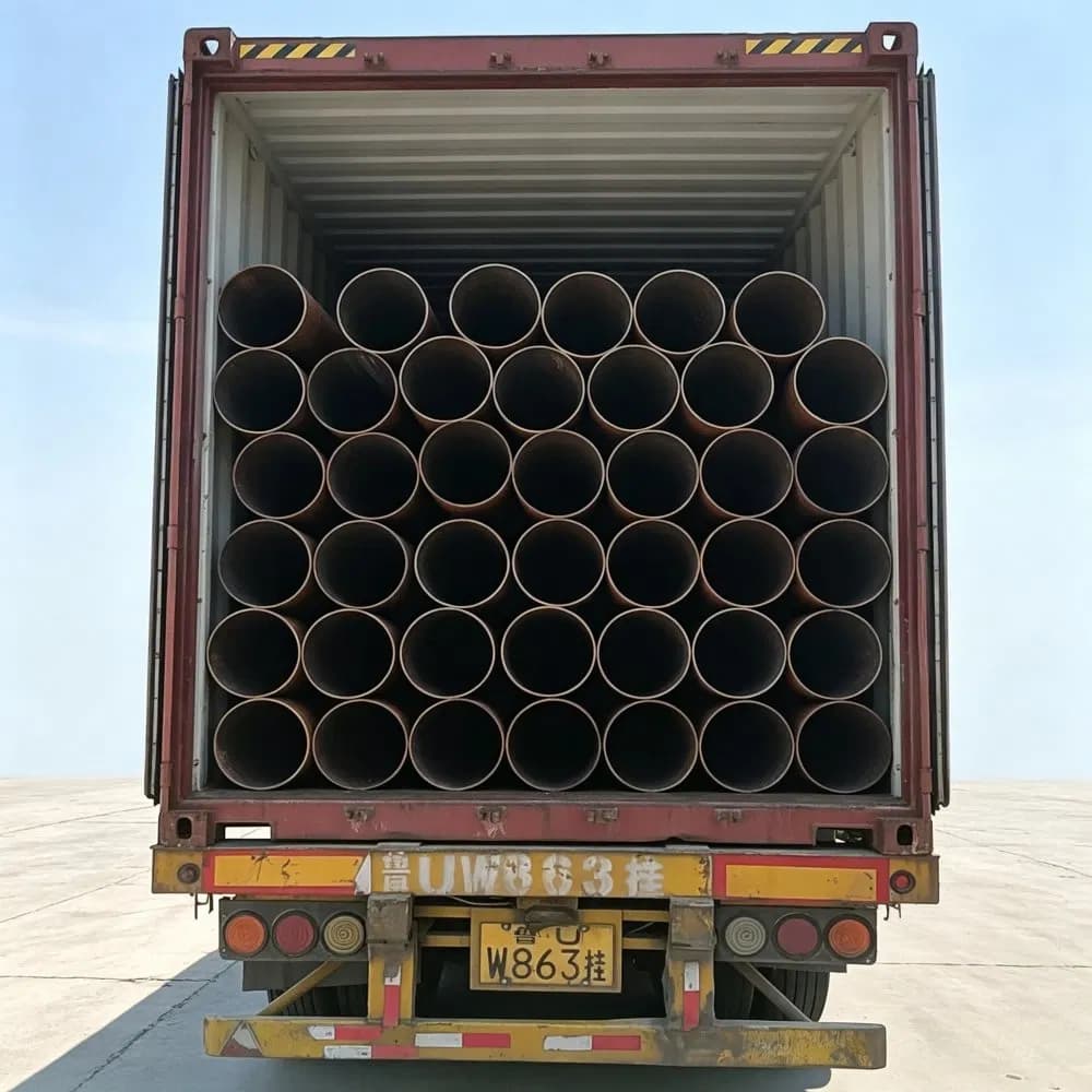 Factory Price N80 J55 9-5/8 Inch Seamless Steel Pipe Casing