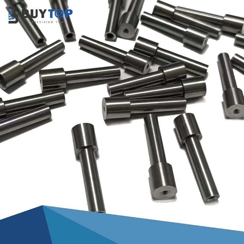 Tungsten Carbide Pin K20 Customizable Cemented Carbide Ejector Punch
