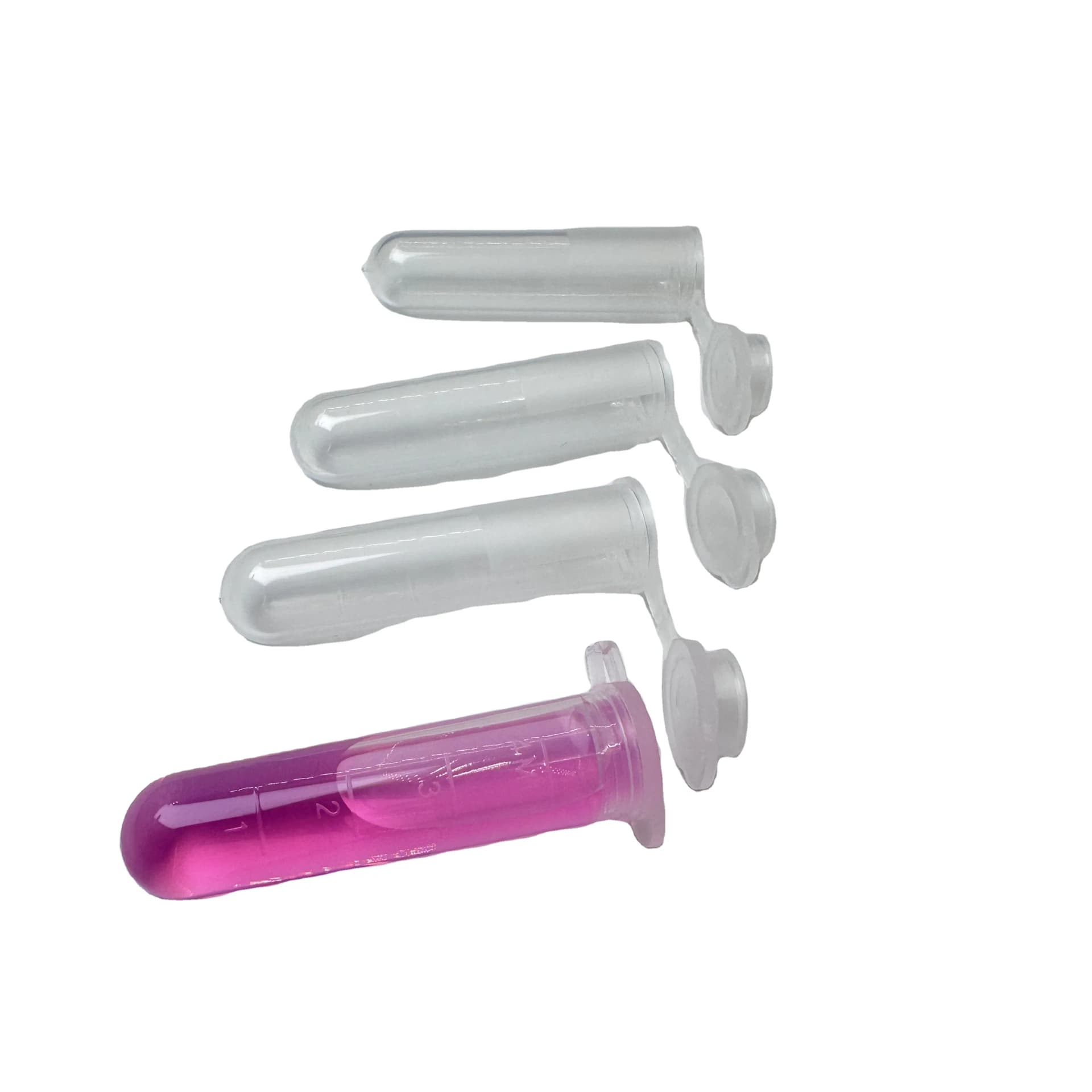 Lab Test Tube Centrifuge Bottle Round Bottom 50ml Centrifuge Tube