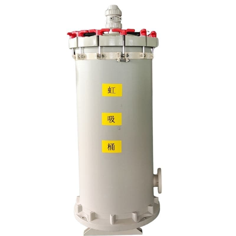 Metal Vs Polypropylene Suction Pump for Chemical Handling in Electroplating Tank