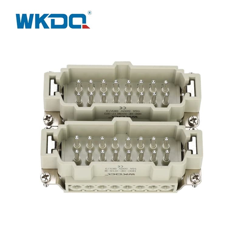 32 Pin Heavy Duty Connectors Without Shell