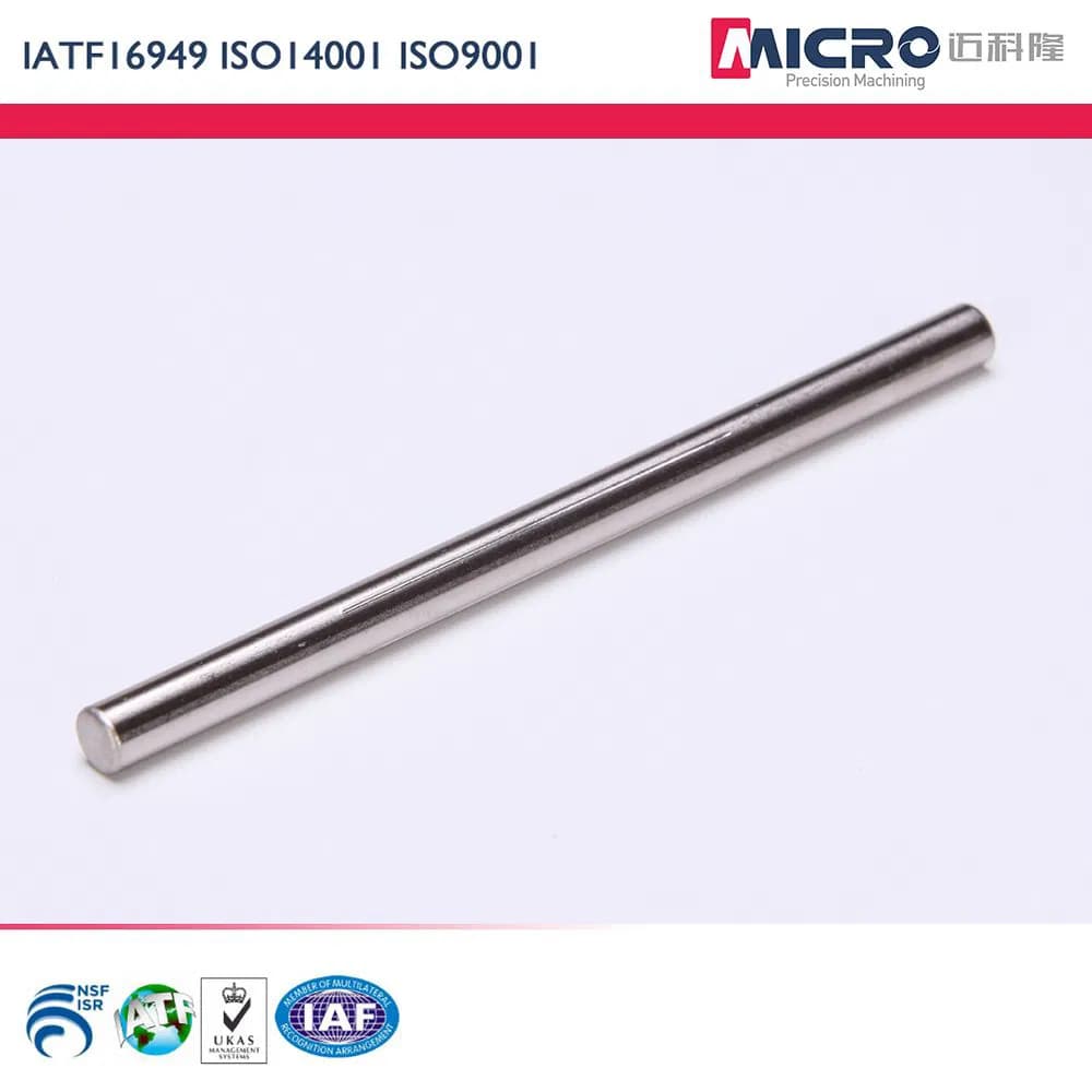 China Supplier CNC Machining Crusher Eccentric Shaft with Plating Nickle