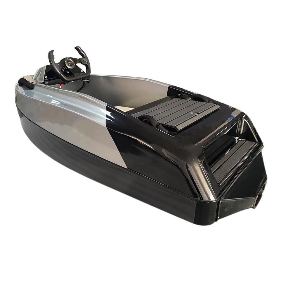 Fast Speed One Seats Water Sports Entertainment 15kw Jetski Racing Motorboat