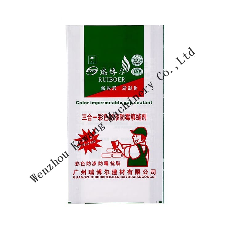 PP Woven Bag for Packaging Rice, Flour, Feed, Corn, Seed, Grain Storage