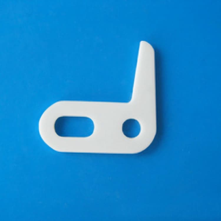 High Hardness Corrosion Resistance Y-Tzp Zirconia Ceramic Cutting Tool