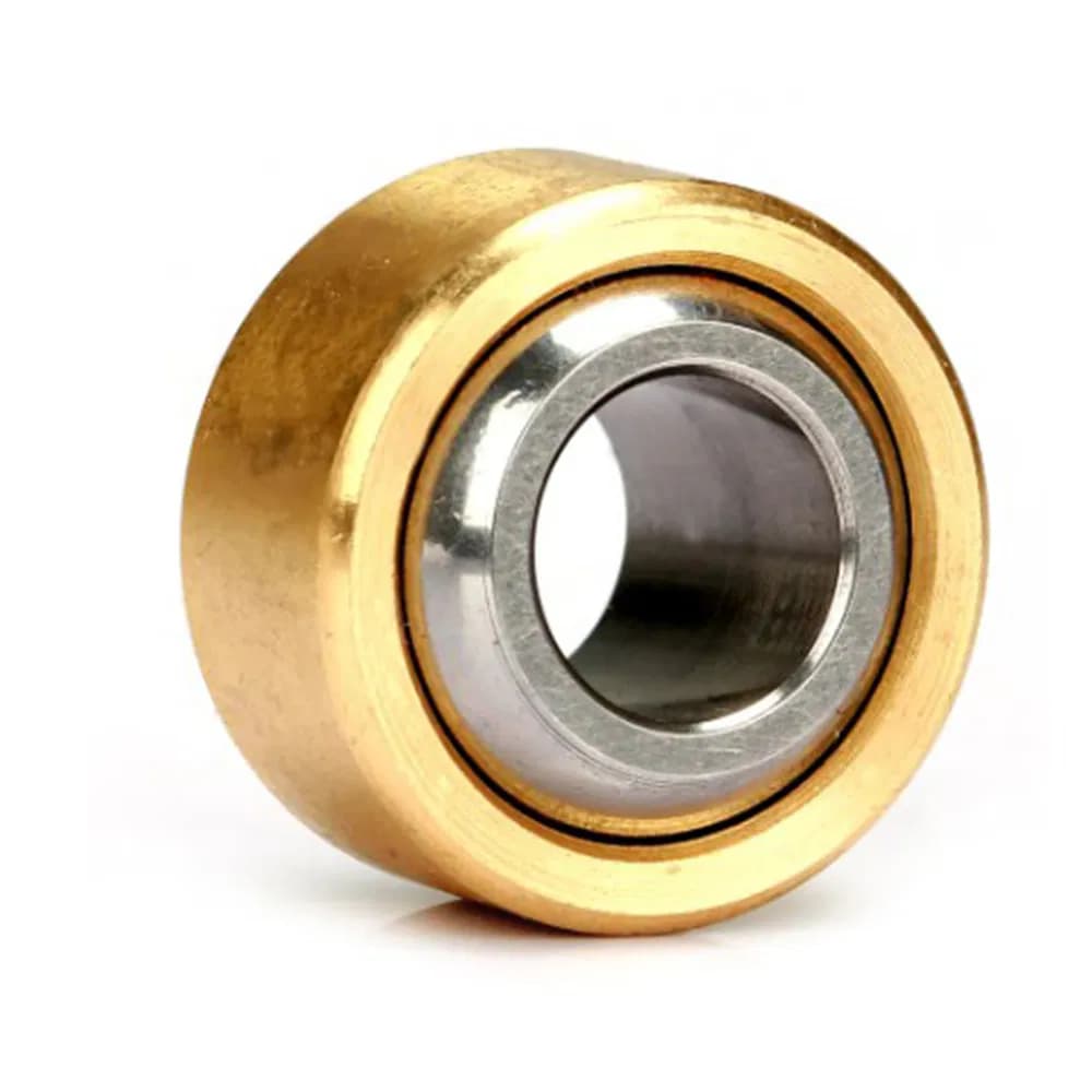 8X19X12 mm Knuckle Joint Bearing Ge8fw Spherical Rod End Ball Joint Bearings