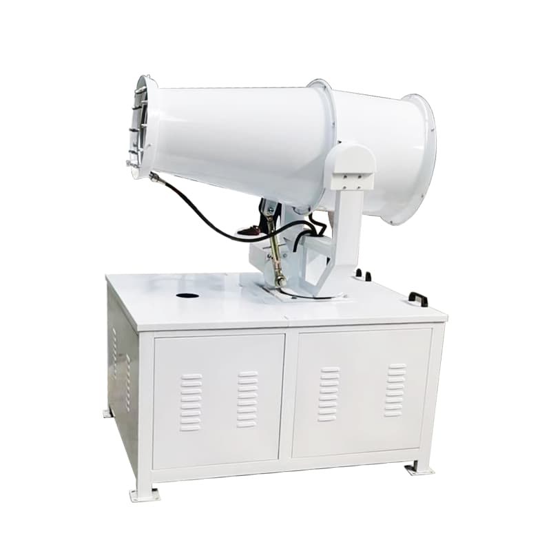 Industrial Fog Cannon Machine for Dust Suppression Dust Suppression Fog Cannon