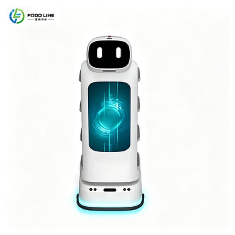Intelligent Food Delivery Robot for Restaurant Hotel Catering Service