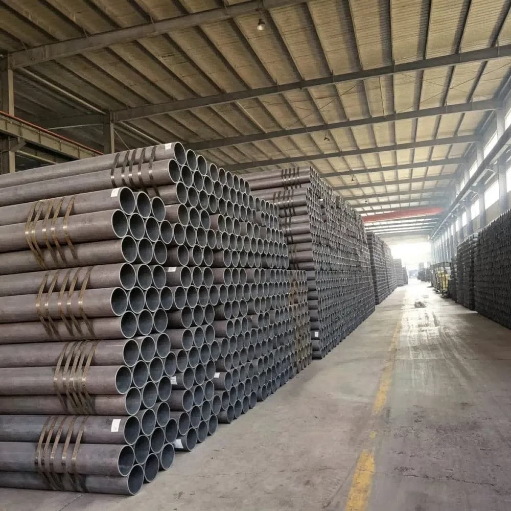 273mm N80 J55 Seamless Steel Pipe for Water Well Oil Well Casing