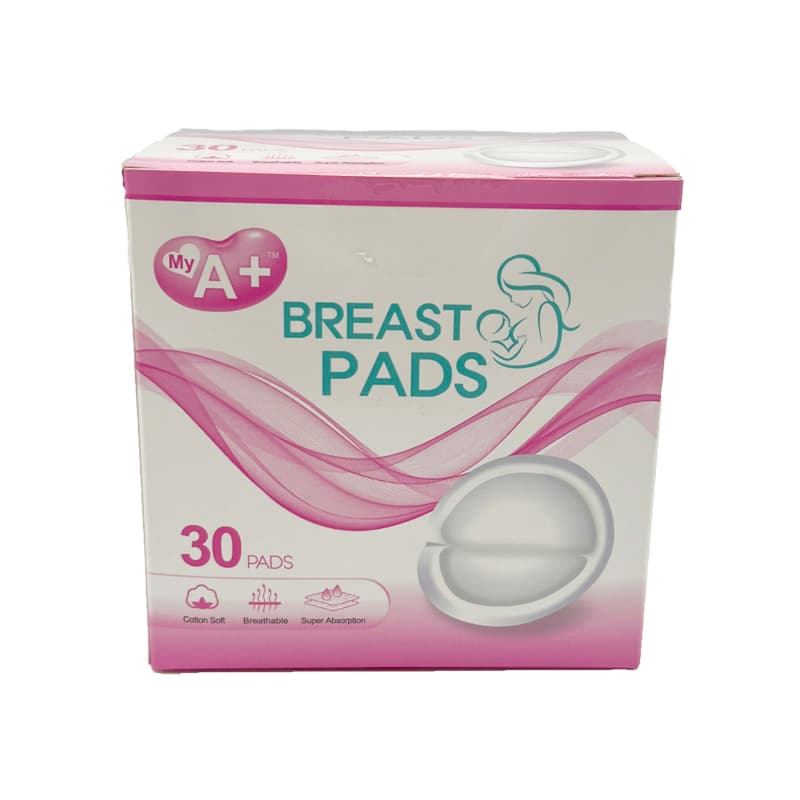 2023 Newest Style Mami Nursing Disposable Breast Pads