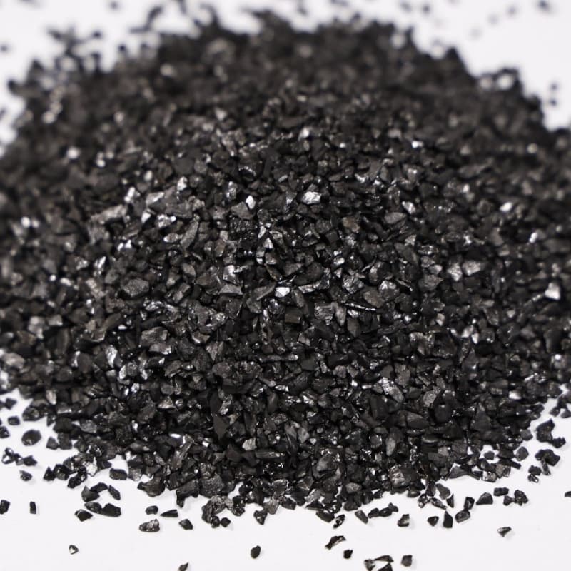 High Purity and Low Sulfur Calcined Anthracite Coal for Steel Making