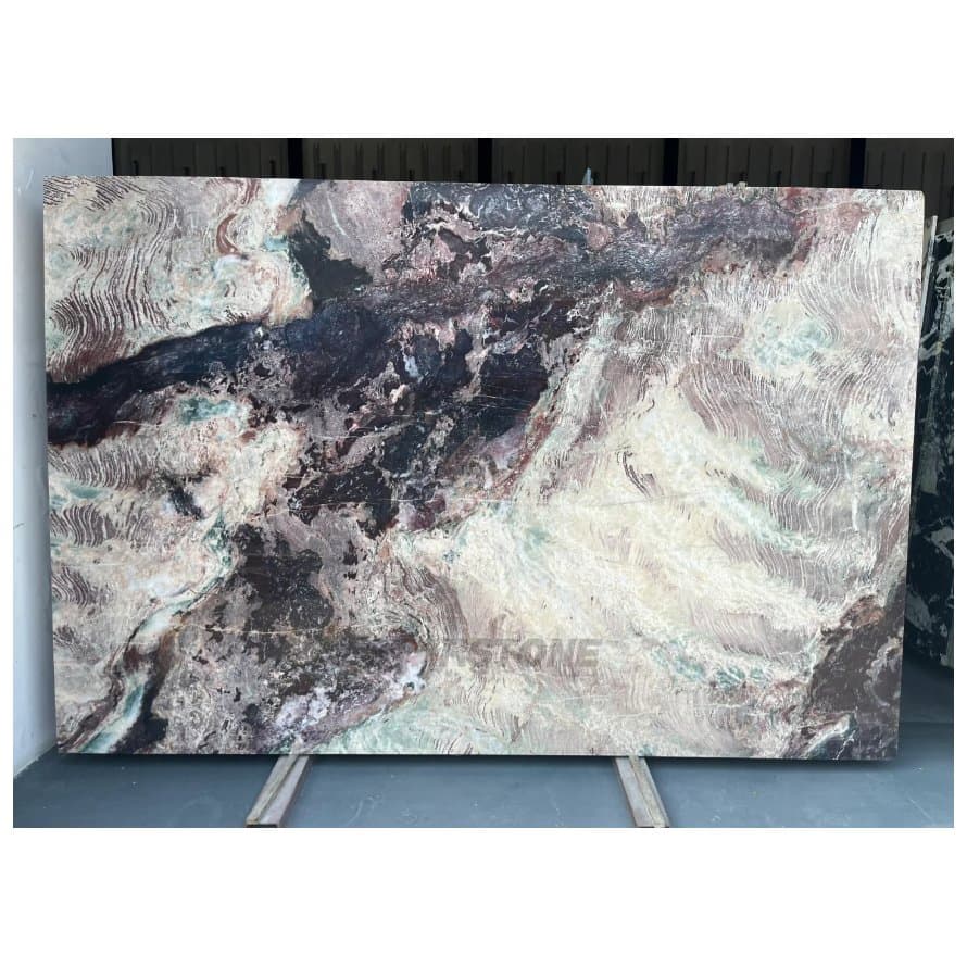 More Favorable Price High Quality Marble Veins Quartz Slab That Can Be Mass Customized