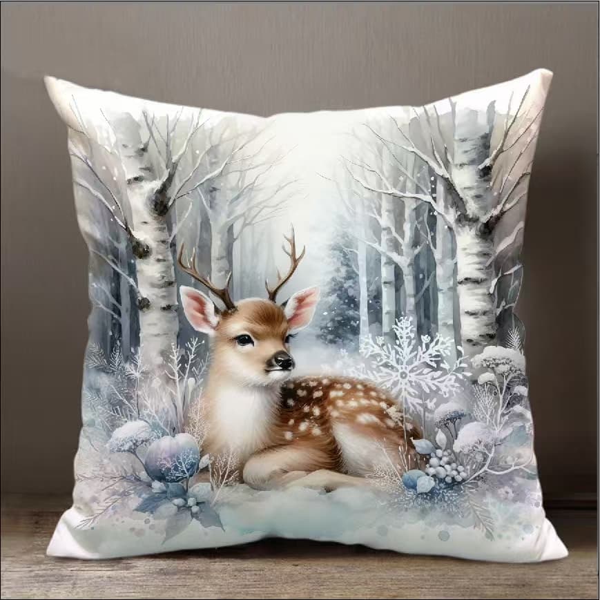 Custom Animal Print Cushion Decorative Home Pillow and Cushion