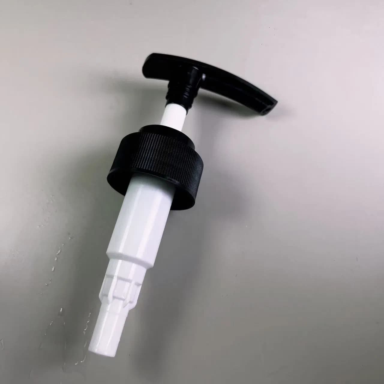 24/410 Lotion Round Hand Plastic Pump Lotion Dispenser Hand Pump