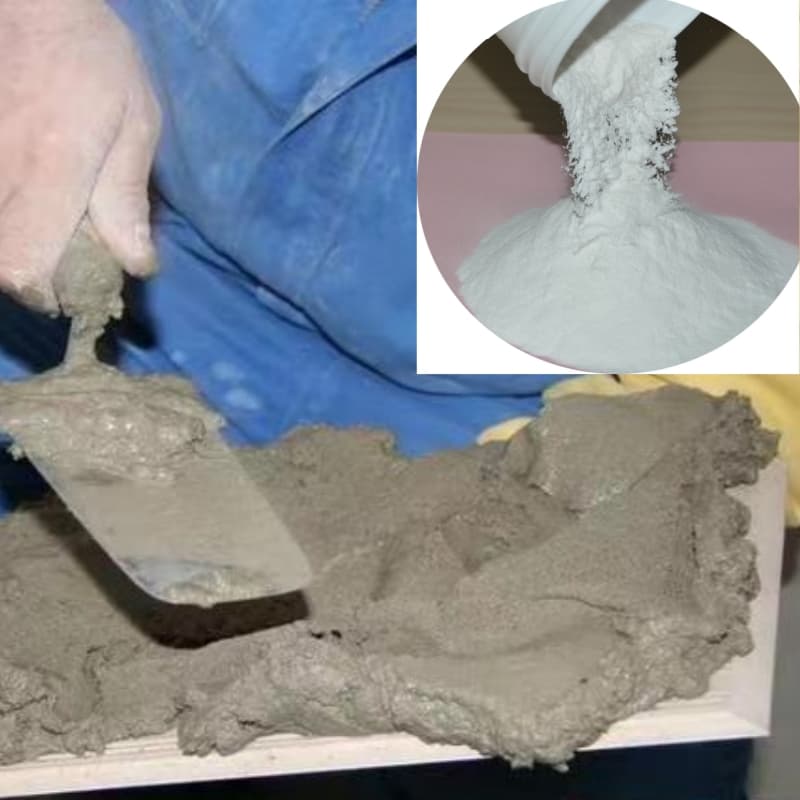Wall Putty Copolymer Emulsion Vaes Chemical Rdp Powder Redispersible Latex Polymer