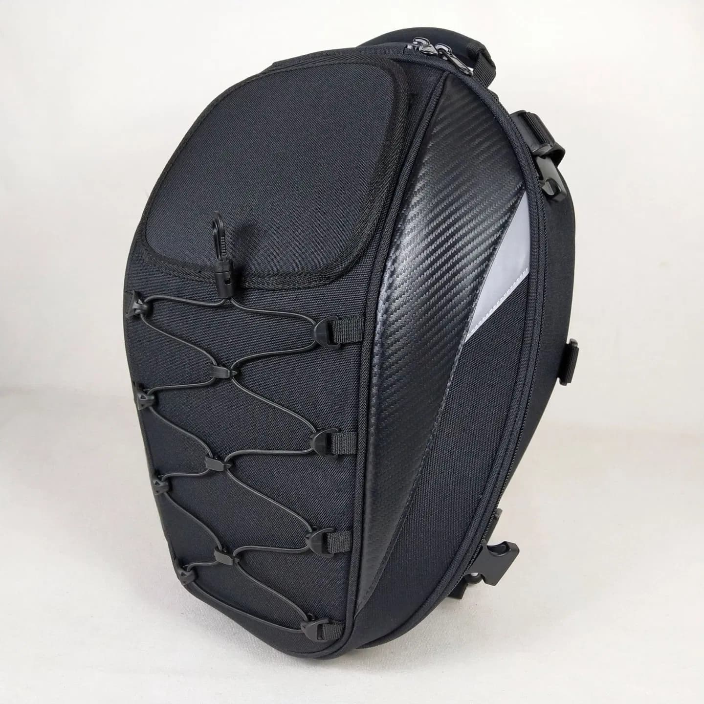 Rider Bag/Motorcycle Bag/Waterproof Bag/Rear Seat Helmet Backpack