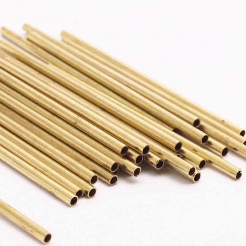 C22000/C23000/C24000/26000/26800/27000 Brass Tubes for Cooling, Heat Exchange in Aerospace, Generator Sets, Large Ships, Seawater Desalination, Nuclear I