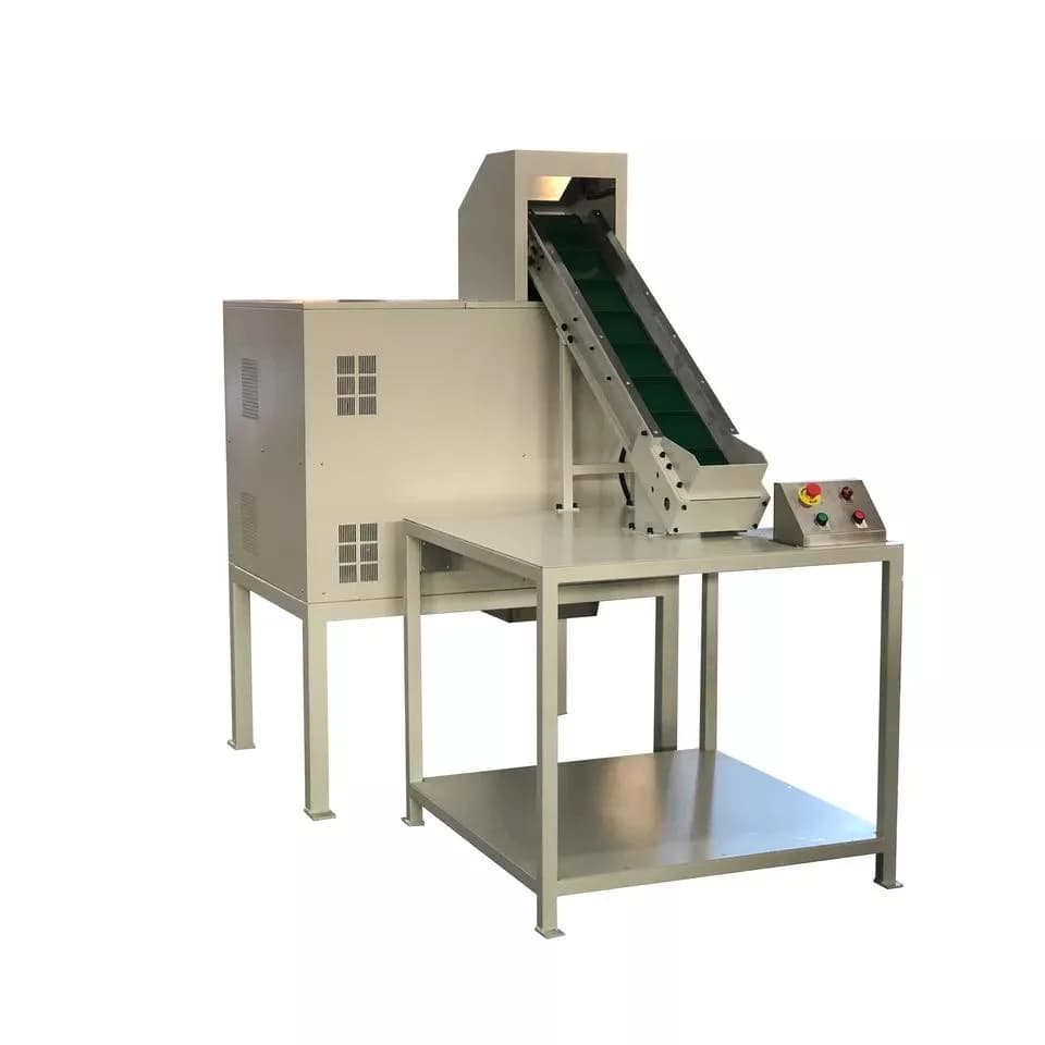High Security High Volume Shredder Machine HDD and SSD Shredding Machine
